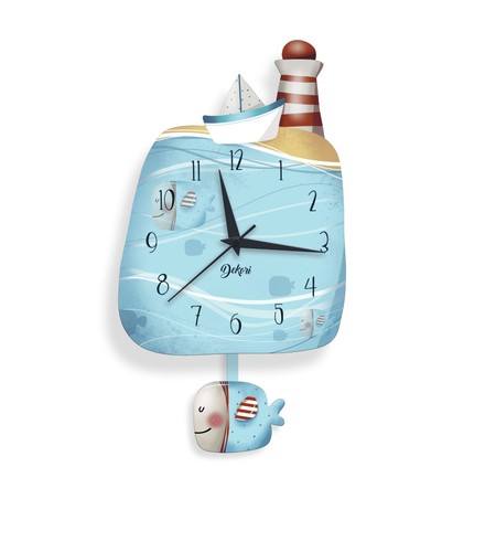 Orologio parete per cucina - da,