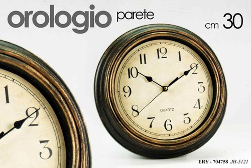 Orologio parete muro - da,