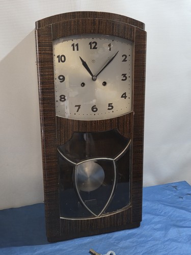 Antico orologio pendolo - antico,