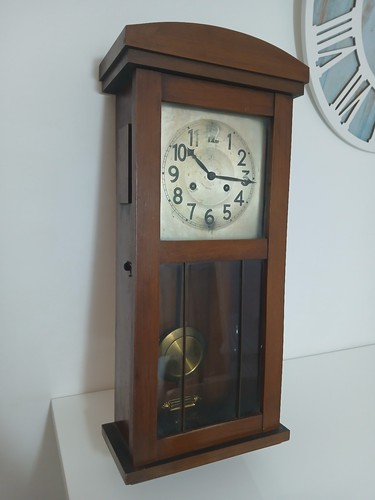 Orologio pendolo pendola da - a,
