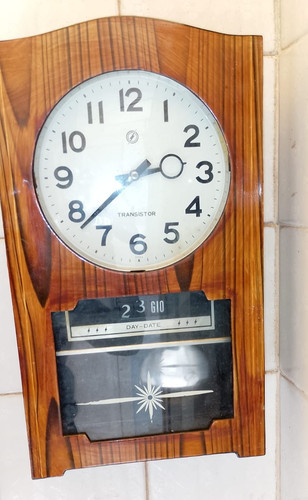 Orologio muro pendolo - orologio,