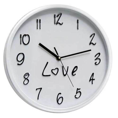 Orologio parete muro - da,