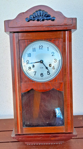 Orologio pendolo muro 31 - orologio,
