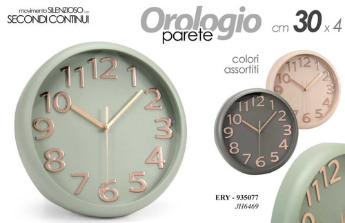 Orologio parete muro - orologio,