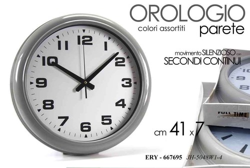 Orologio parete muro - parete,
