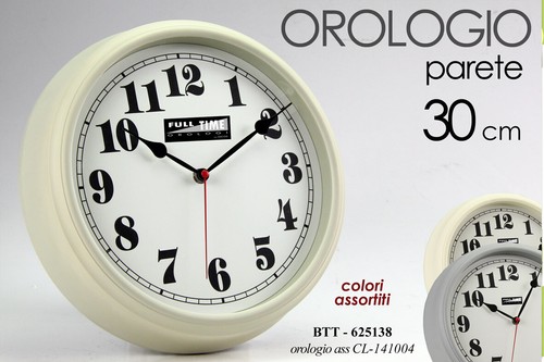 Orologio parete muro - da,