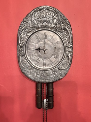 Orologio parete vintage - orologio,