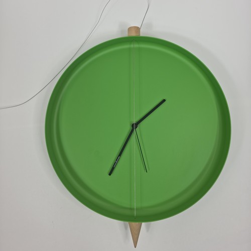 Orologio parete pendolo - parete,