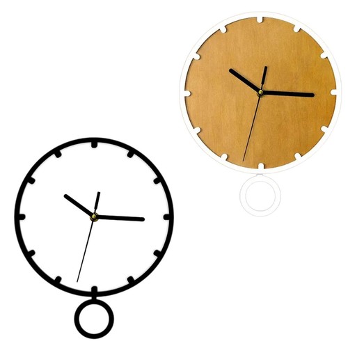 Orologio appeso parete - appeso, con