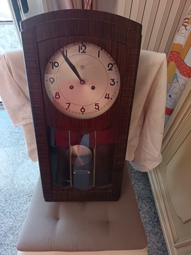 Orologio pendolo pendola da - a,
