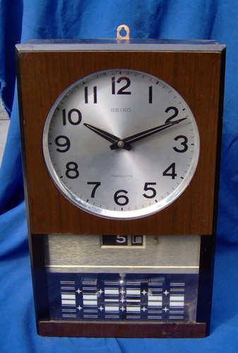 Orologio muro pendolo - orologio, a