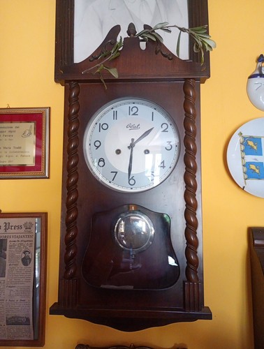 Orologio pendolo muro - da,