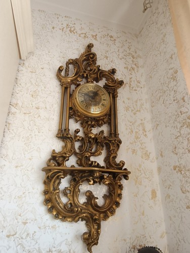 Orologio pendolo muro - a,