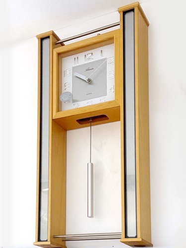 Orologio pendolo muro - a,