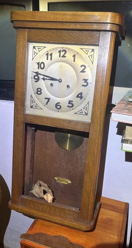 Antico orologio junghans - antico,