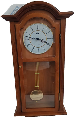 Bino orologio muro - da,