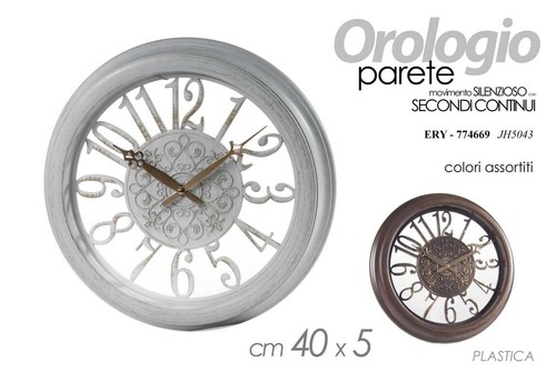 Orologio parete muro tondo - muro,