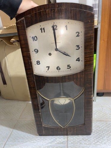 Antico orologio pendolo da - orologio, a
