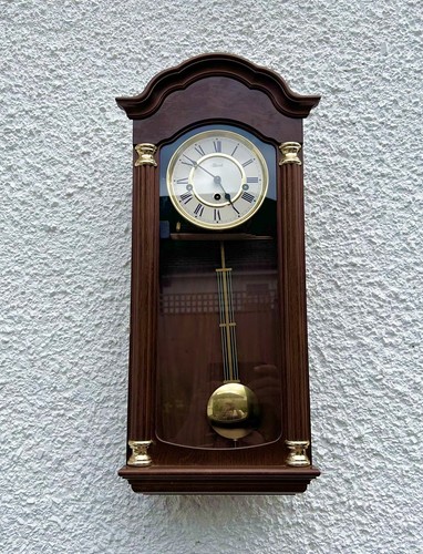Hermle westminster chimes - hermle,