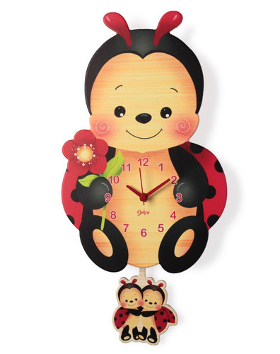 Orologio parete bambini - orologio, da