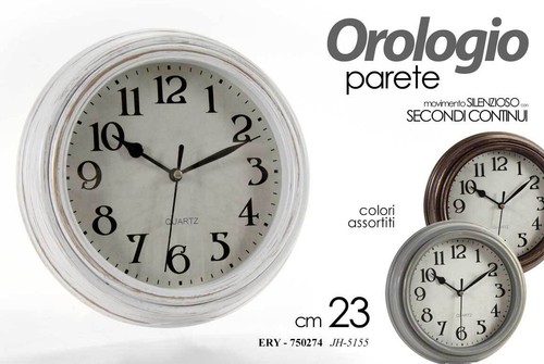 Orologio parete muro - orologio, da