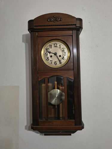 Orologio pendolo antico da - antico,